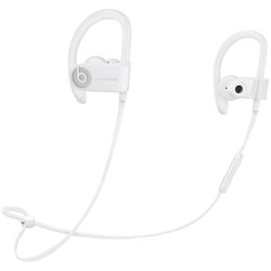 PowerBeats 3 by Dr. Dre™ Wireless In-Ear Sport Headphones with Mic/Remote White